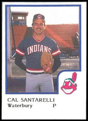21 Cal Santarelli